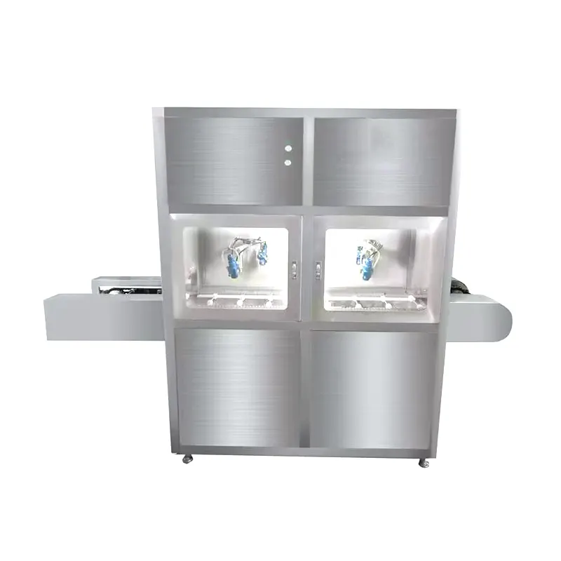 Spray Coating Equipment Manufacturer Stainless Steel - - 2