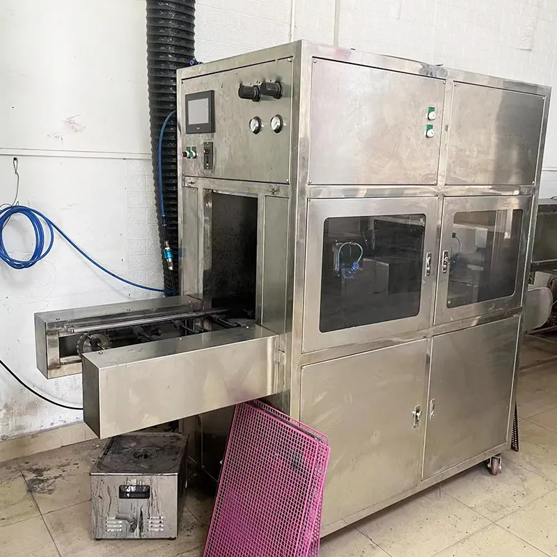 Spray Coating Equipment Manufacturer Stainless Steel - - 4