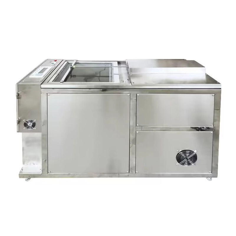 Clamping Mold Automatic Varnish Spraying Machine 150X3 1