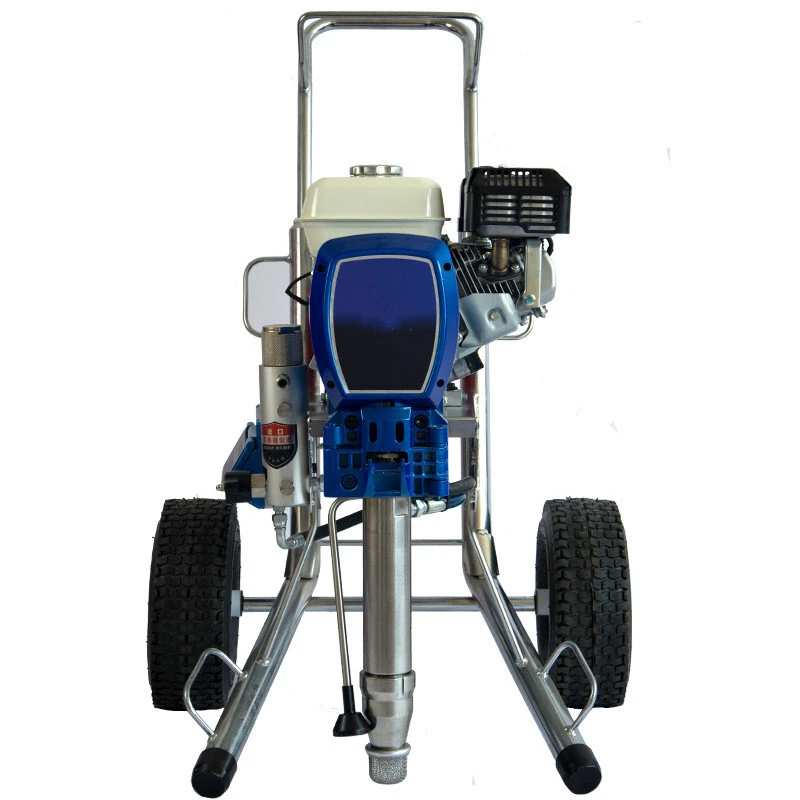 Electric Airless Putty Texture Paint Sprayer Spray Machine 970E 1