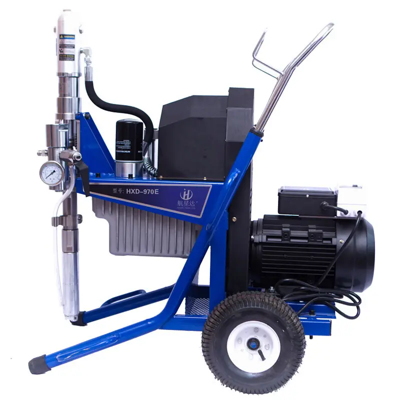 Putty Spray Machine Price 15 Working Days After Confirm Your Payment Payment in Advance by 2