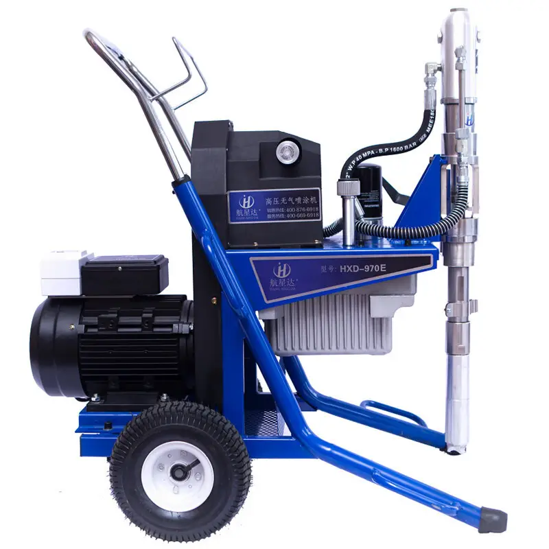 Putty Spray Machine Price 15 Working Days After Confirm Your Payment Payment in Advance by 3