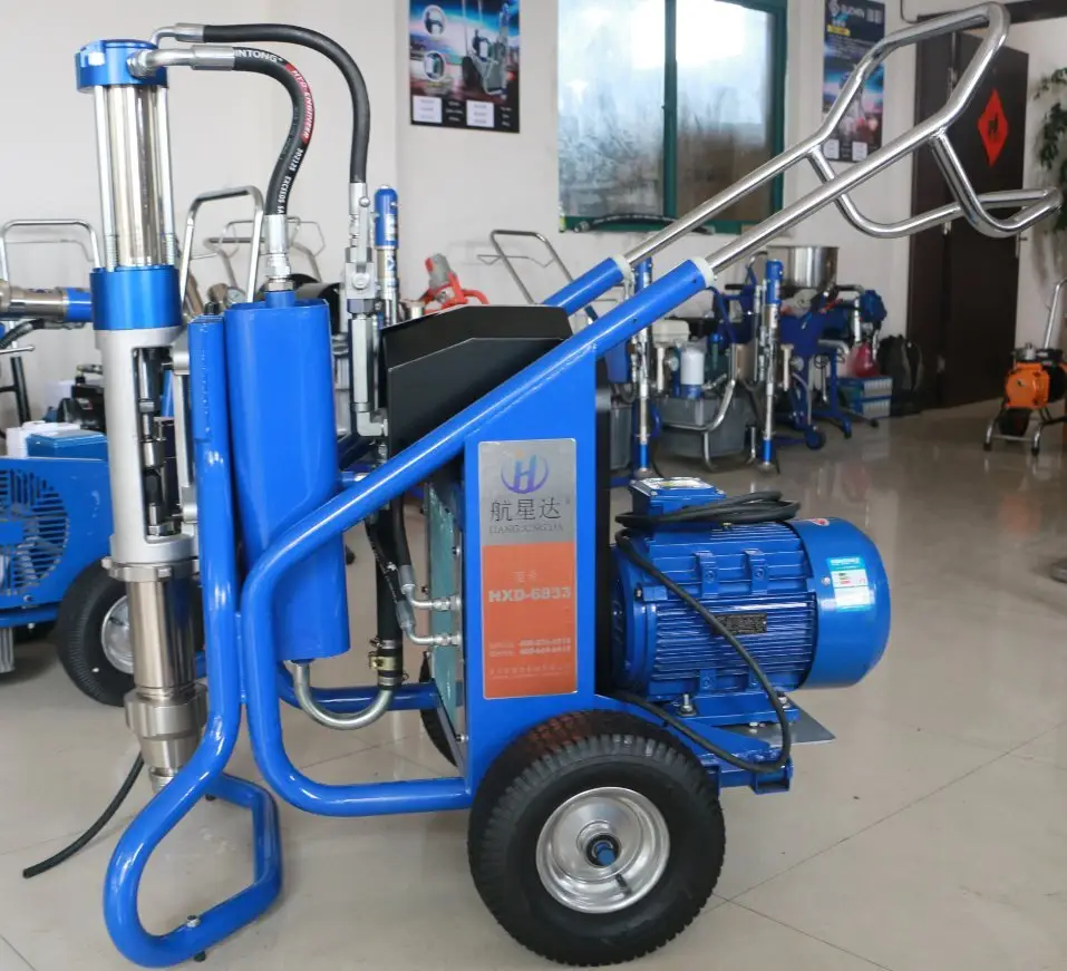 Putty Spray Machine Price 15 Working Days After Confirm Your Payment Payment in Advance by 4