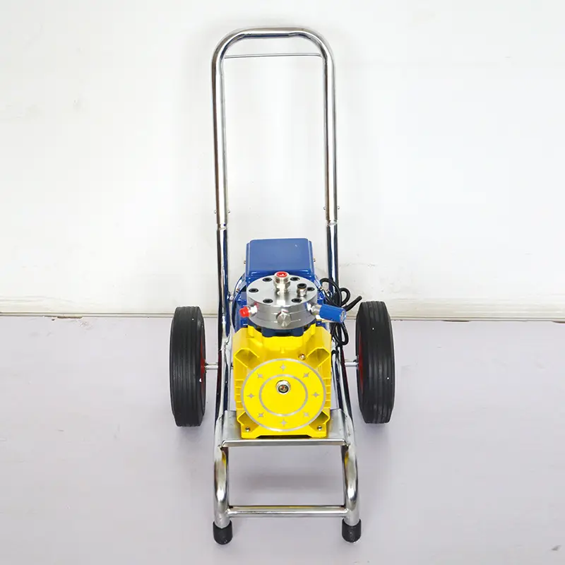 Airless Putty Spray Machine Standard 13M (can Support 60M) by 2