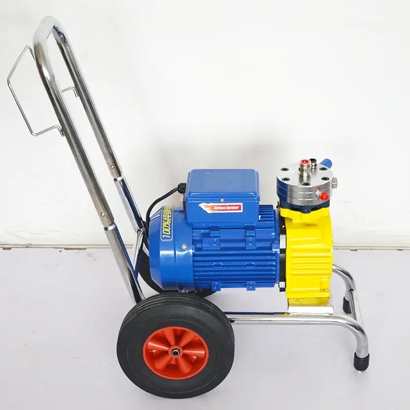 Airless Putty Spray Machine Standard 13M (can Support 60M) by 3
