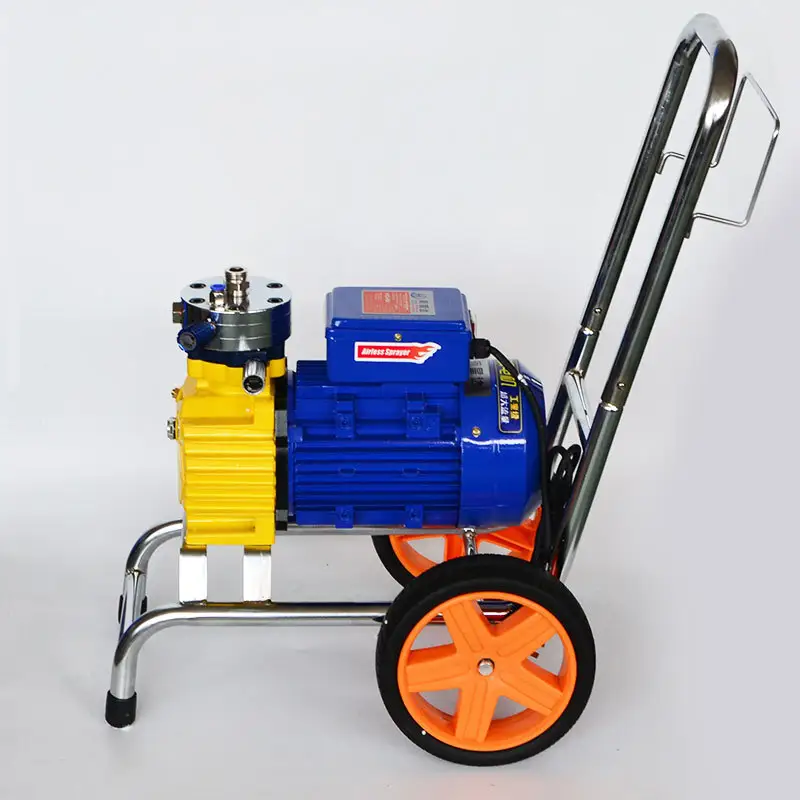 Putty Paint Machine Shenzhen Or Dongguan by 2