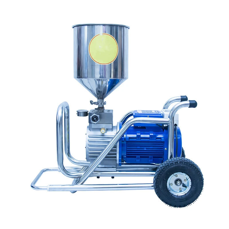 Large High Pressure Airless Sprayer For Engineering 6800A 1