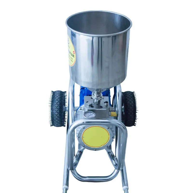 Wall Putty Spray Machine Price 15 Working Days After Confirm Your Payment Payment in Advance - - 3
