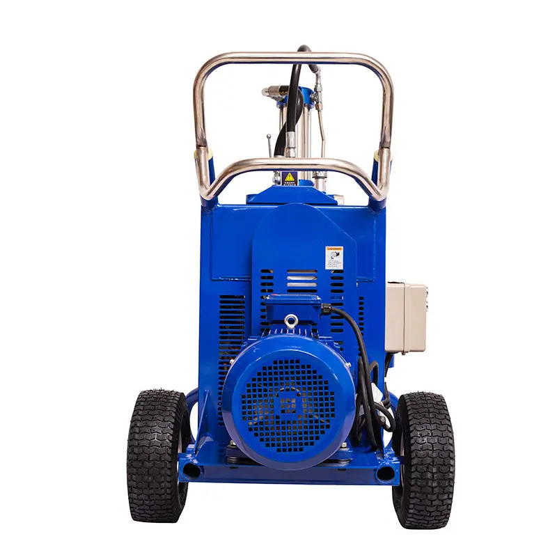 Asian Paints Putty Spray Machine Price 7500W by 4