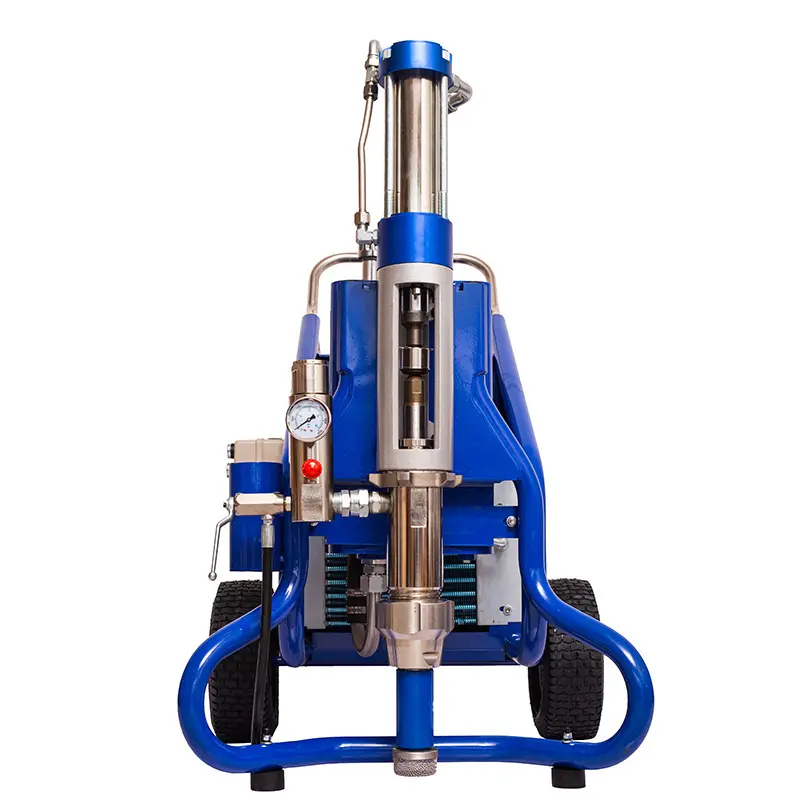 Asian Paints Putty Spray Machine Price 7500W by 2