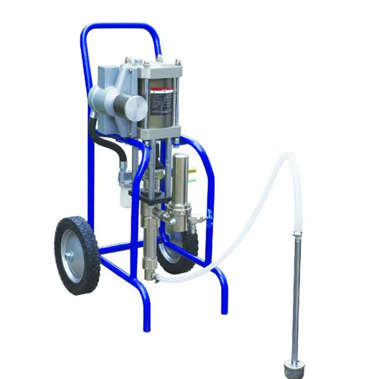 Wall Putty Sprayer 60:1/48:1 by 2