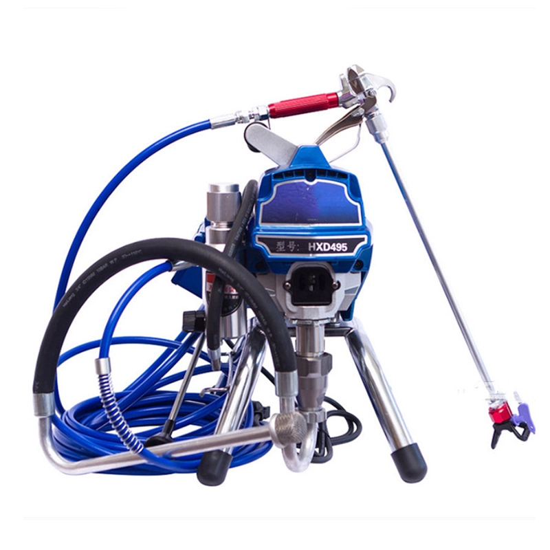 Portable Multifunctional Waterproof Coating Powder Spraying Machine 495 1