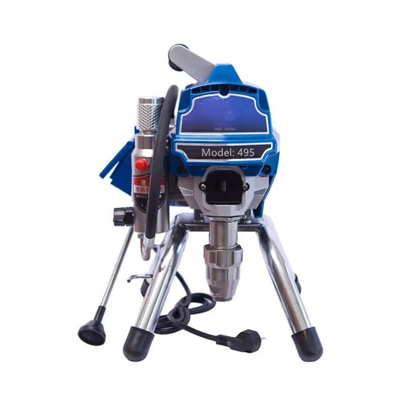 Wall Putty Spray Machine Price 100-1000MM by 2