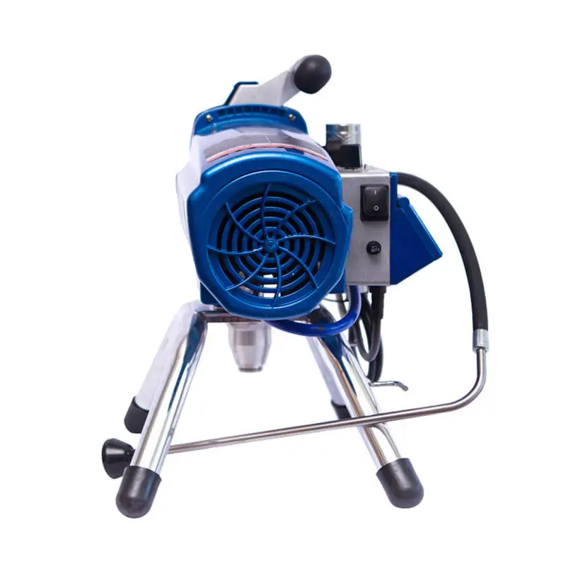 Wall Putty Spray Machine 18kgs - - 4