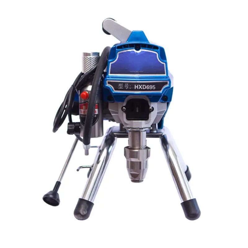 Wall Putty Spray Machine 18kgs - - 2