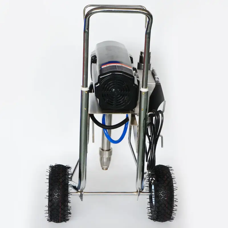 Airless Putty Spray Machine Color Steel Tile Spraying by 2