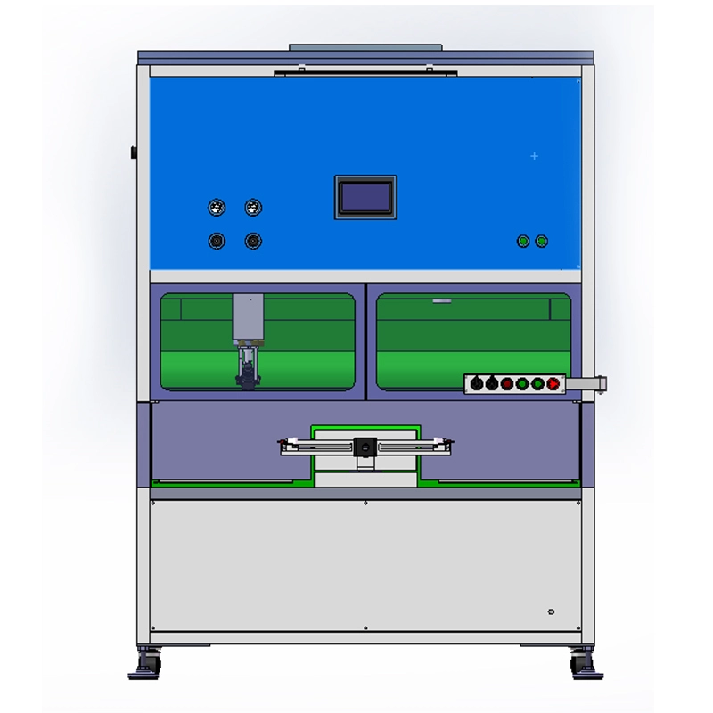 Automatic Spray Machine Manufacturer For Reciprocating Spray Paint Machine 500X6A 1