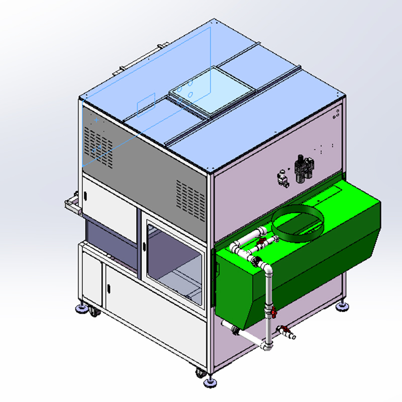 Automatic Spray Machine Manufacturer For Reciprocating Spray Paint
