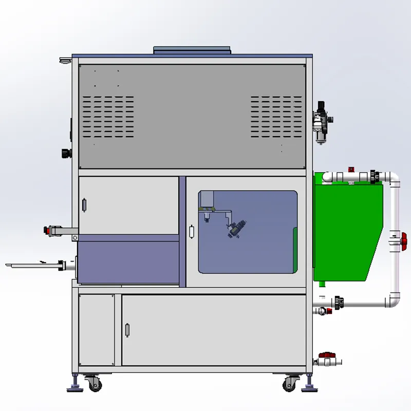 Spray Paint Machine for Metal 220V Blue Gun Spray Paint Machine for Metal Brand 3
