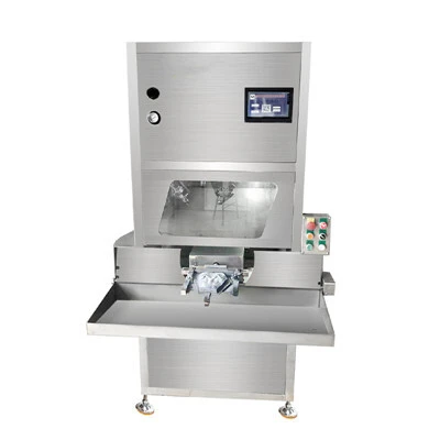 Six Axis Reciprocating Automatic Painting Machine 200X6C 1