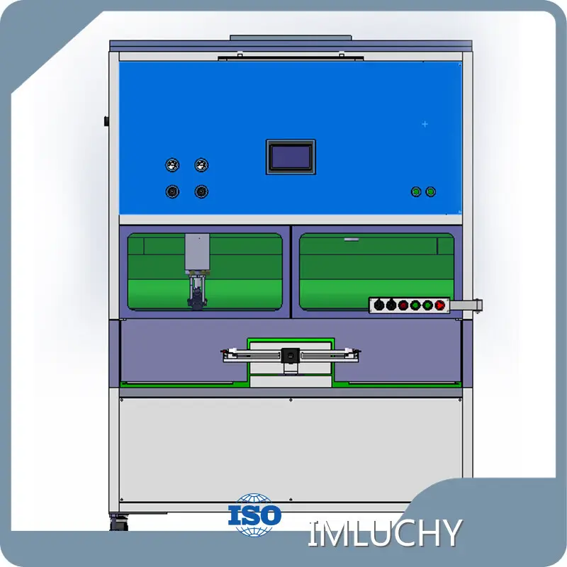 Powder Coating Spray Machine for Hardware and Handicrafts - Delixi 1
