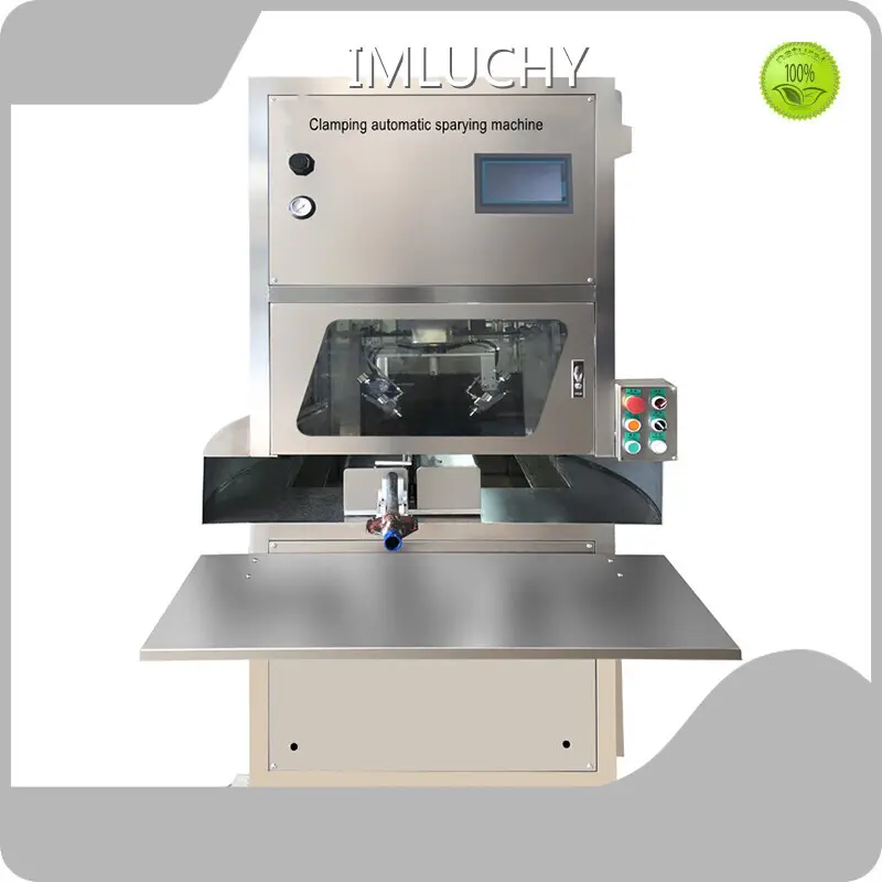 Wholesale Best Paint Spray Machine ±0.02MM Brand 1