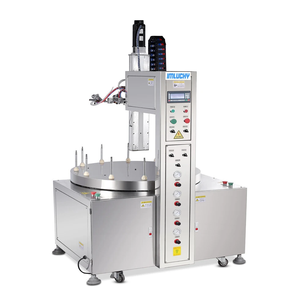 Powder Coating Paint Systems with Power gun/Spray Booth with Curing Oven 1