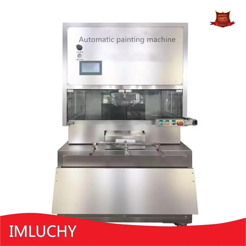 Plastic Paint Machine Import Tiande Mansheng Brand 1