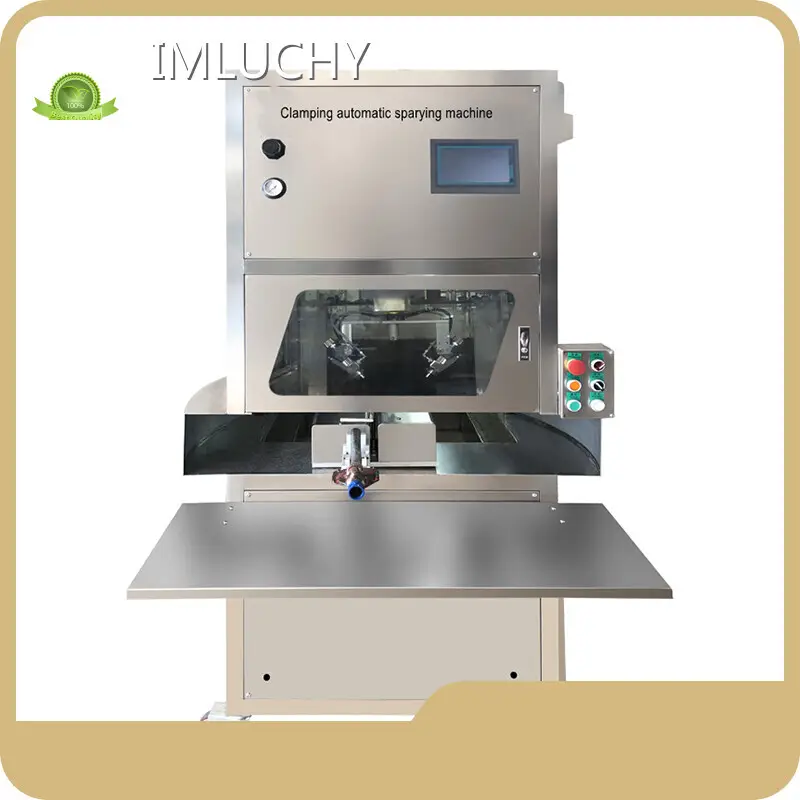 Spray Coating Machines 200X200MM Spray Coating Machines 1