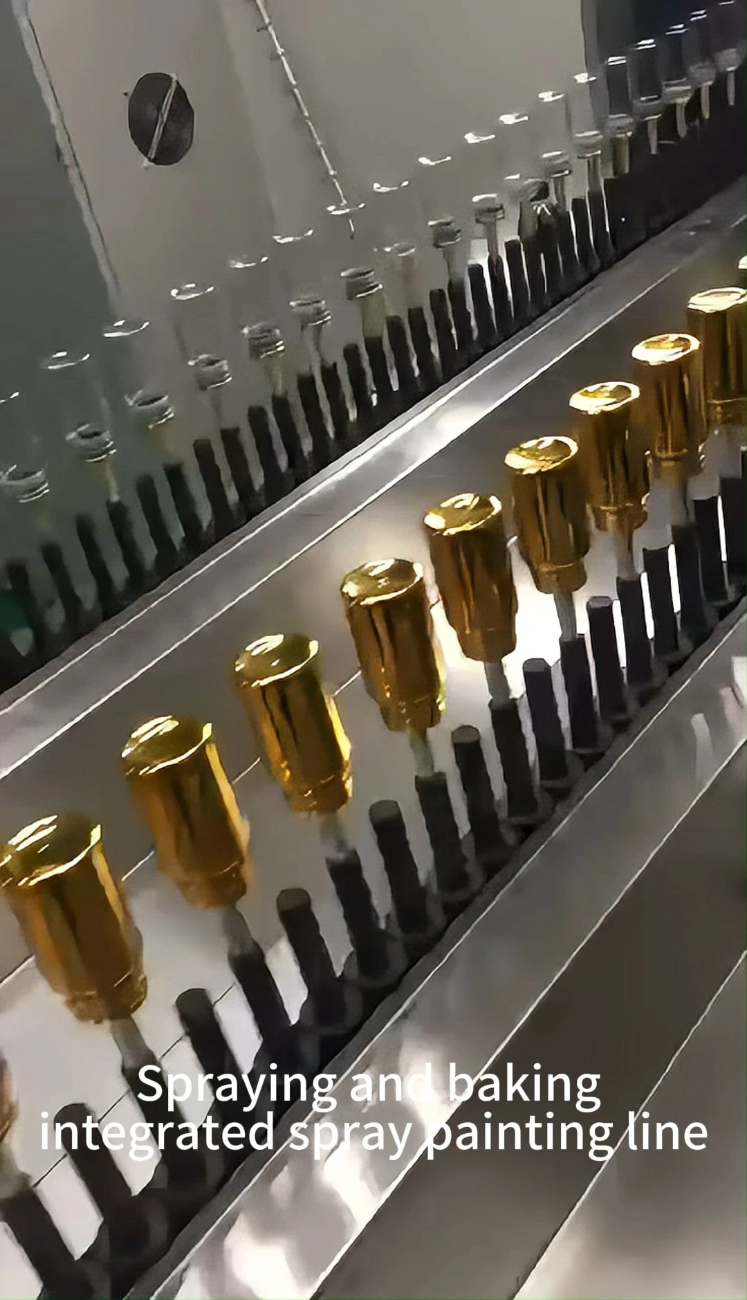 Cheap Price Automatic Electrostatic Metal Liquid Spray Painting Gun Equipment Powder Coatng Machine 1