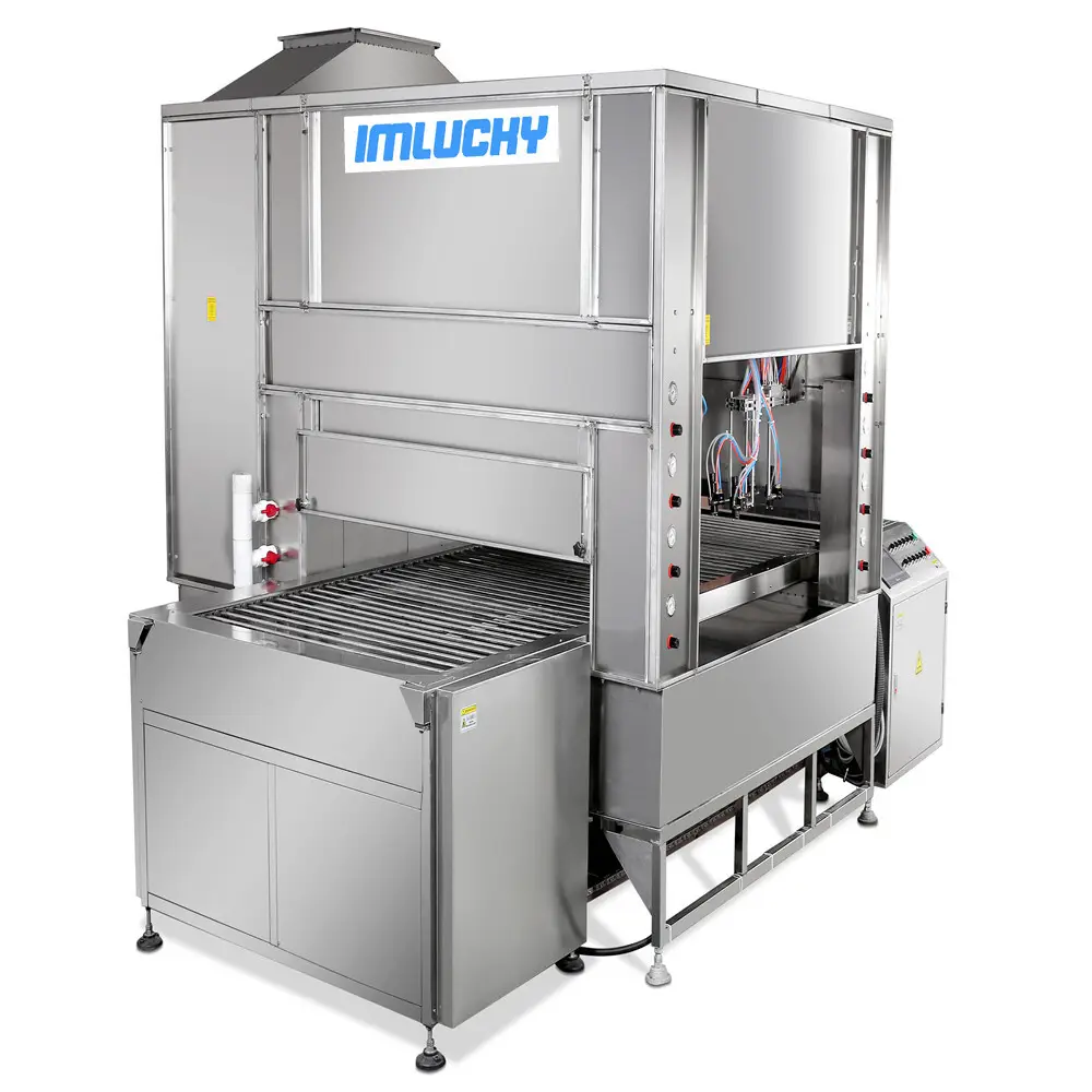 Automated Paint Spray Systems by-1 2