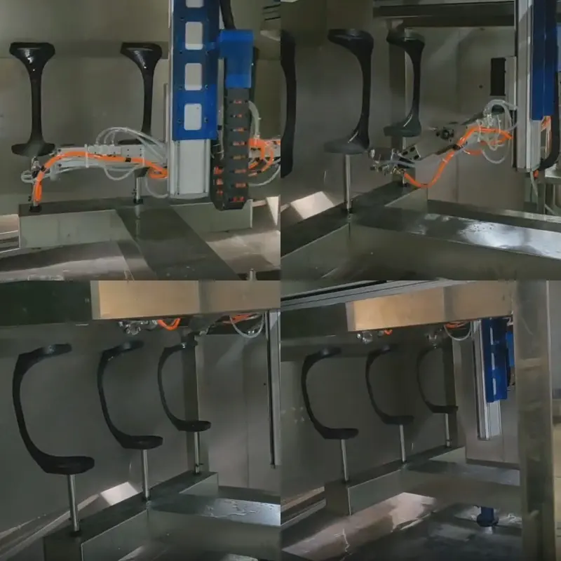 Paint Spray Gun Machine Over 1000kgs by 2