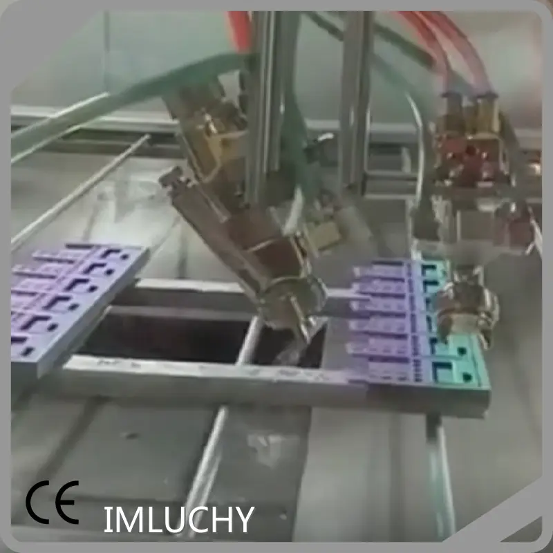 Paint Gun Machine Customized by 1