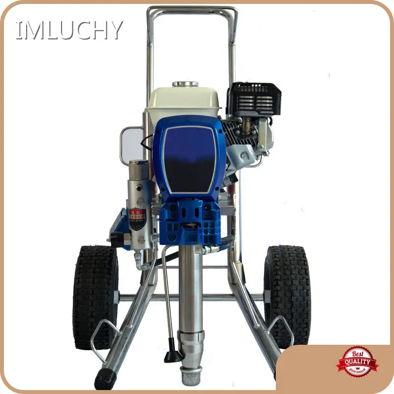 Putty Spray Machine Price 15 Working Days After Confirm Your Payment Payment in Advance by 1