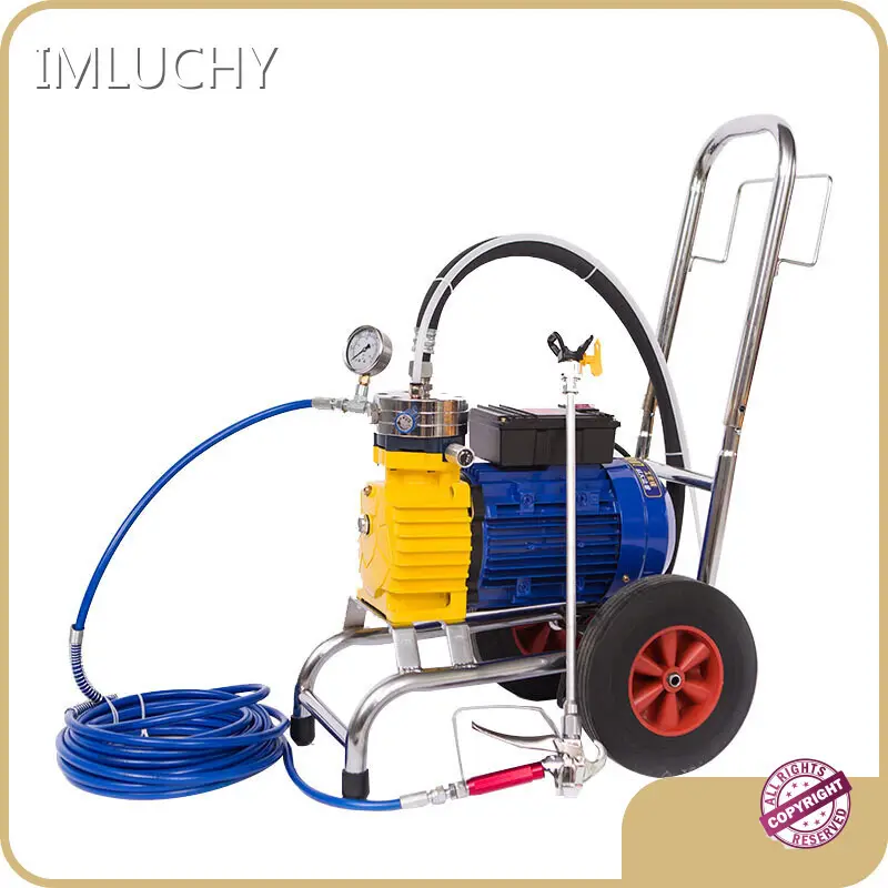 Putty Paint Machine Shenzhen Or Dongguan by 1