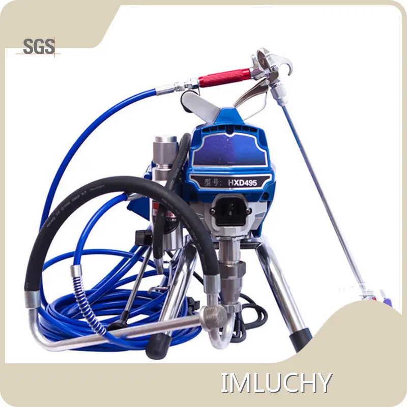 Wall Putty Spray Machine Price 100-1000MM by 1