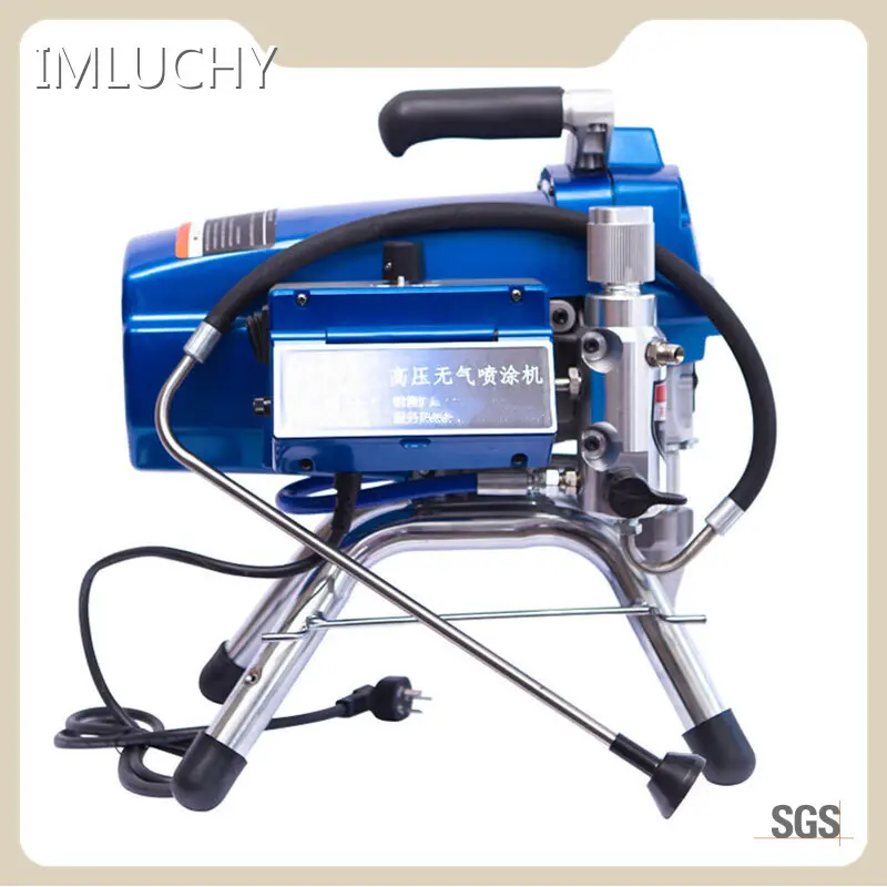Wall Putty Spray Machine 18kgs - - 1