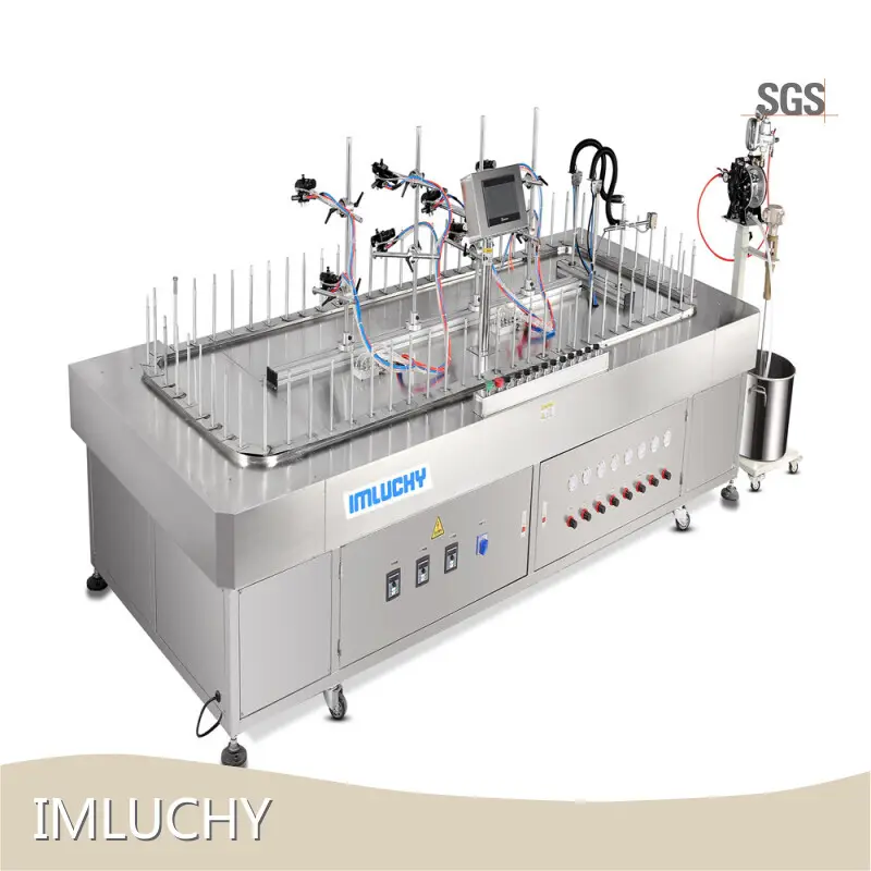 Powder Coating Spray System by 1