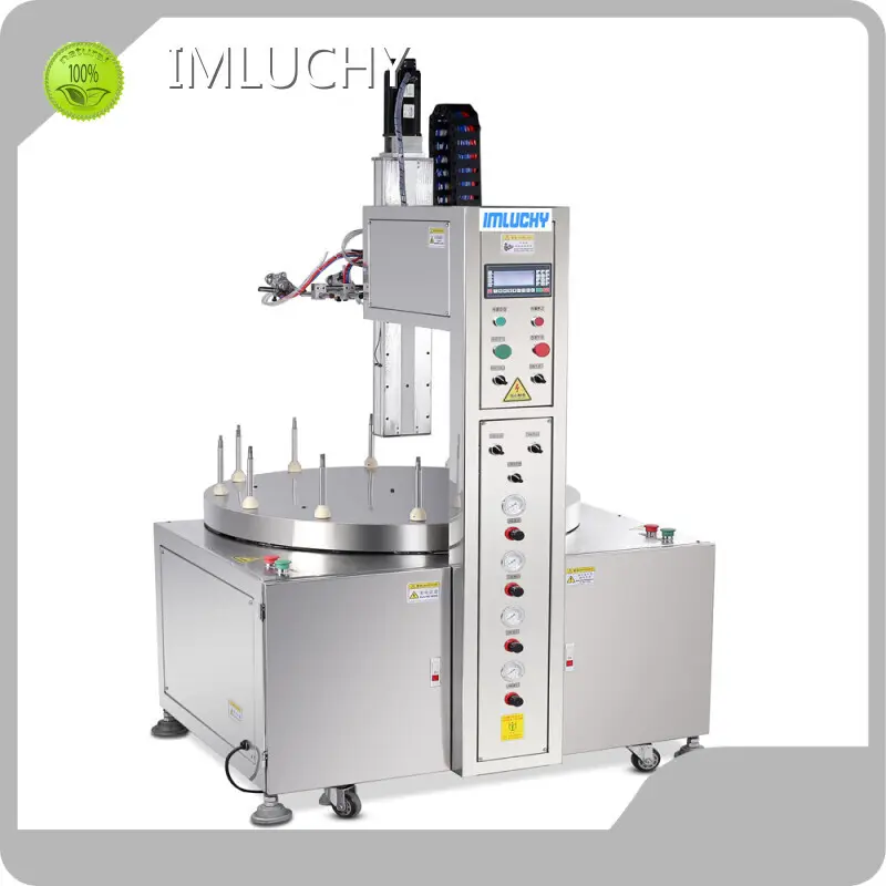 Automated Paint Spray Systems - - 1