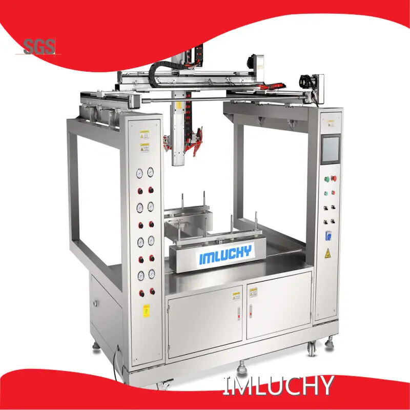 Automated Paint Spray Systems - --1 1