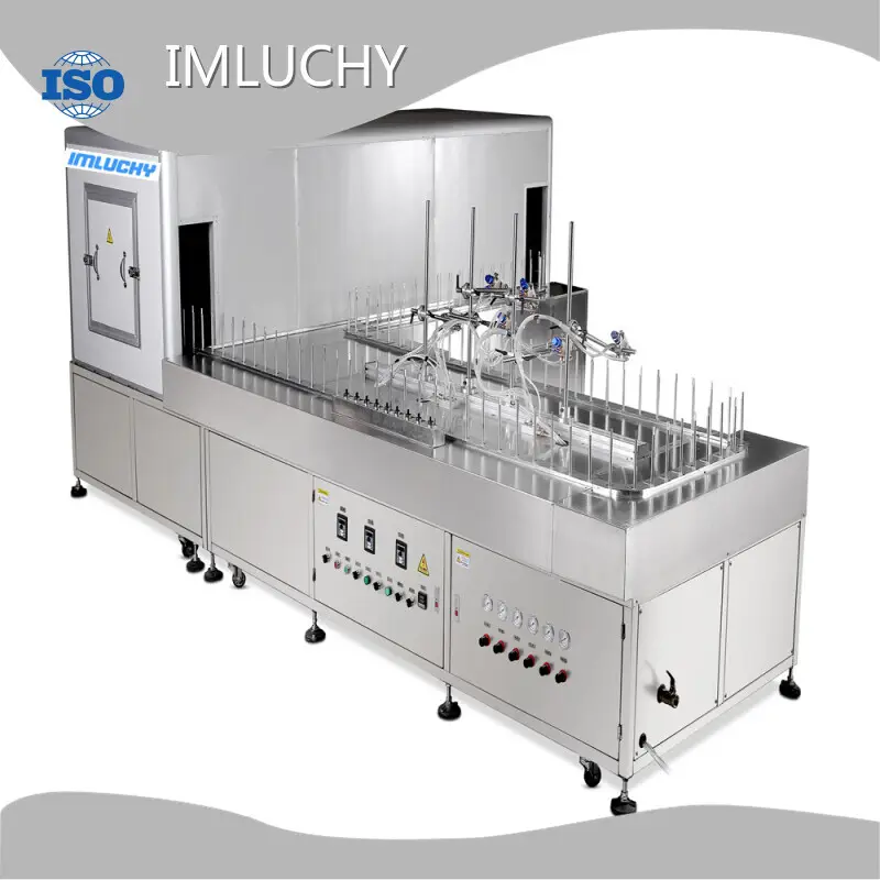 Automated Paint Spray Systems - --2 1