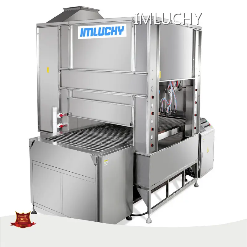 Automated Paint Spray Systems by-1 1