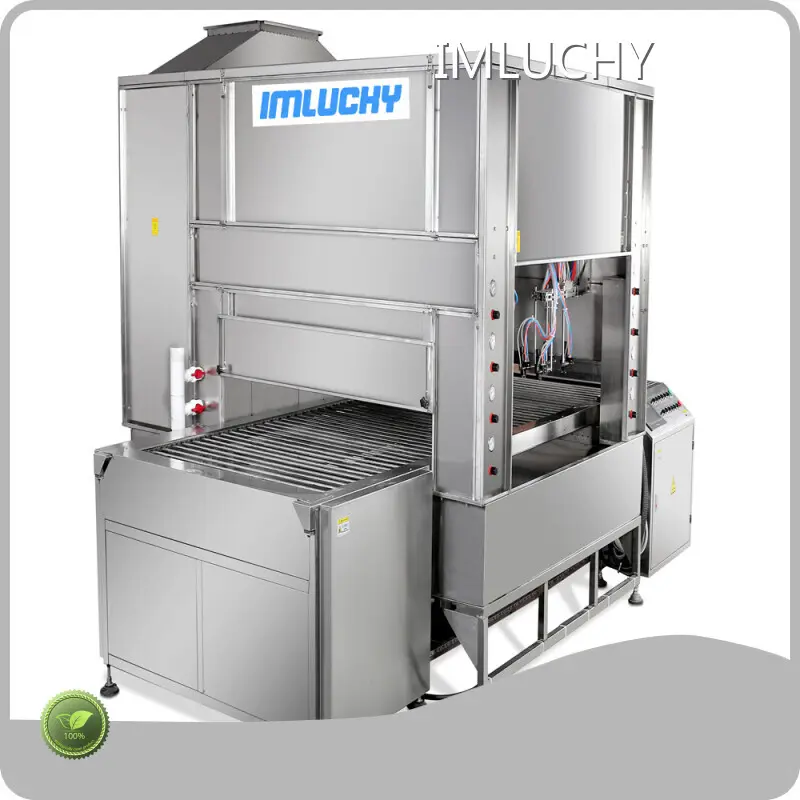 Automatic Spray Painting System for Industrial Application Customized - - 1