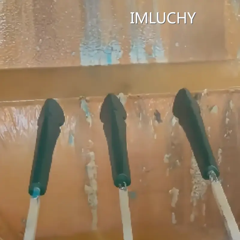 Spray Paint Machine for Metal Customized by 1