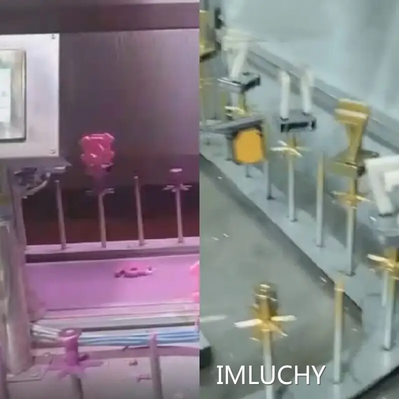 Automated Painting Machine PK20200826-075 - - 1