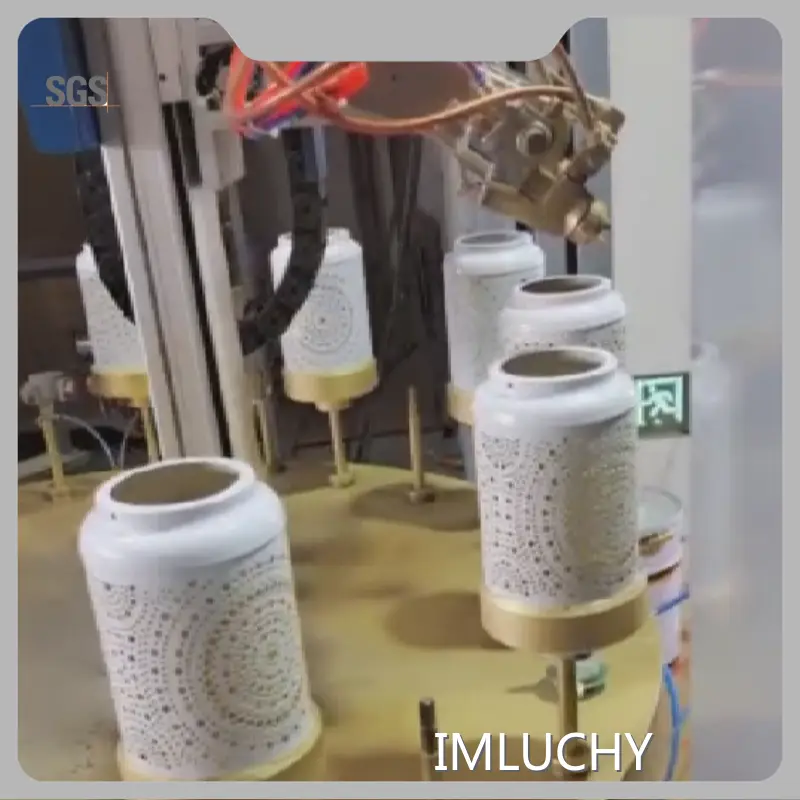 Spray Coating Equipment Customized - - 1