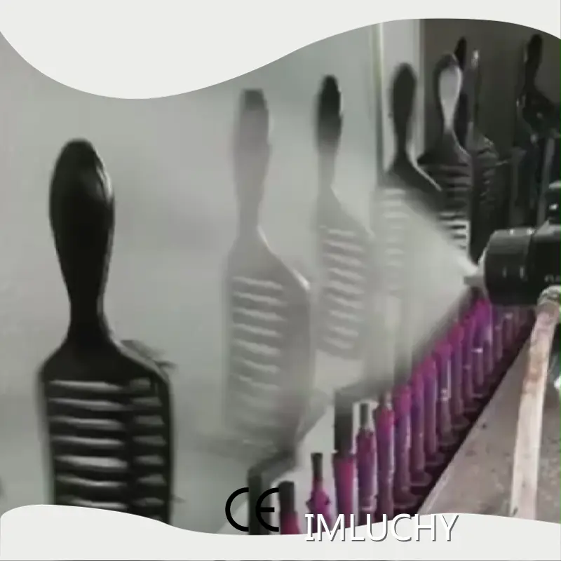 Spray Automatic Machine Price 380V by 1