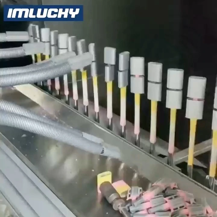 Plastic Parts UV Spray System: Primer + Topcoat + Fast Curing 1