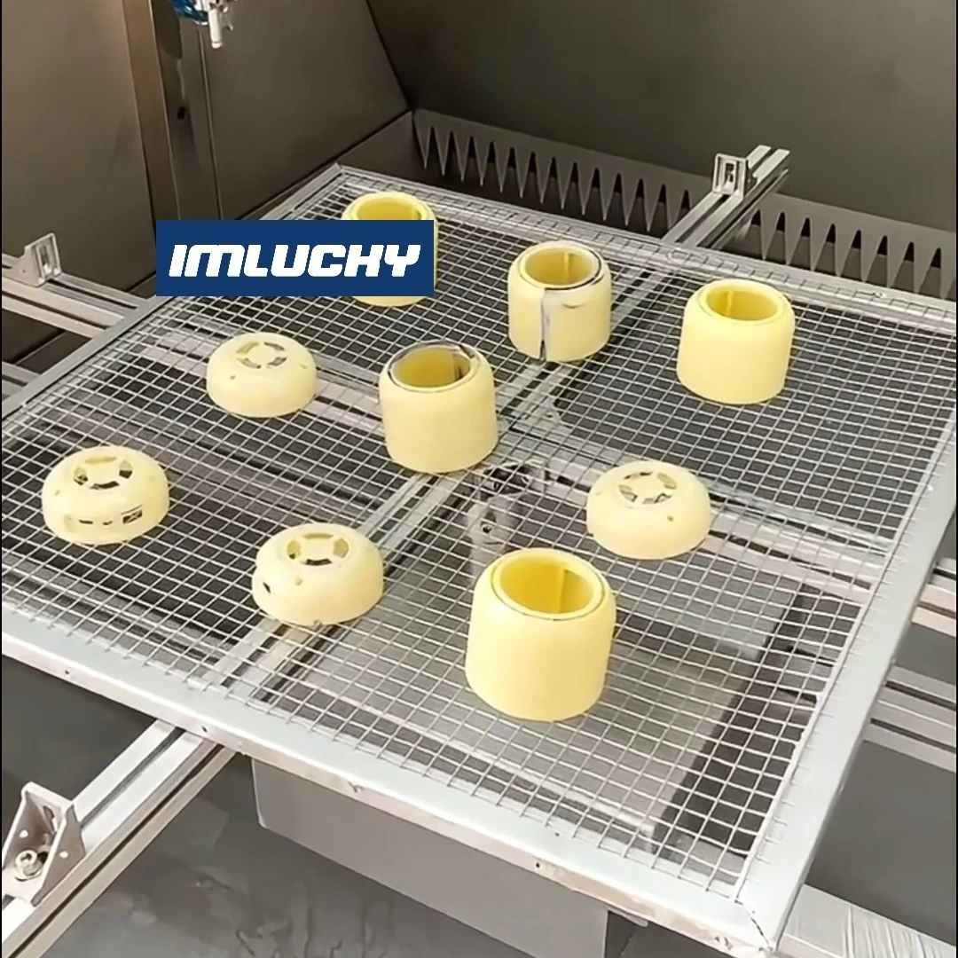 automatic painting machine for speaker housing 1