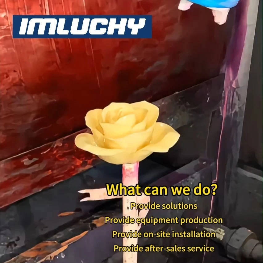 7-axis automatic spray painting machine for partial spray painting of toys 1